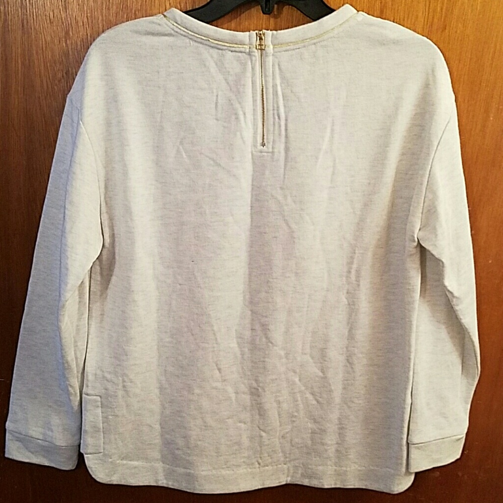 Aztec Sweater size M/M - Picture 2 of 5